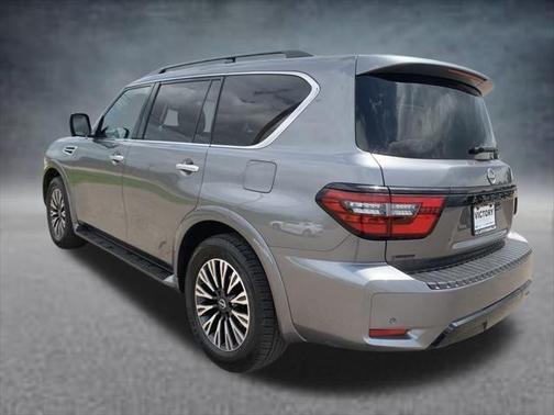 2024 Nissan Armada SL 4WD