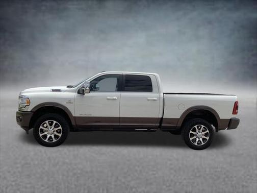 2024 RAM 2500 Longhorn