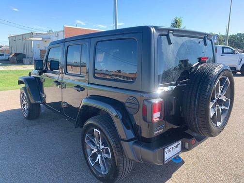2024 Jeep Wrangler 4xe Sport S