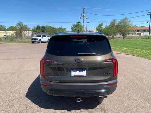 2021 Kia Telluride SX