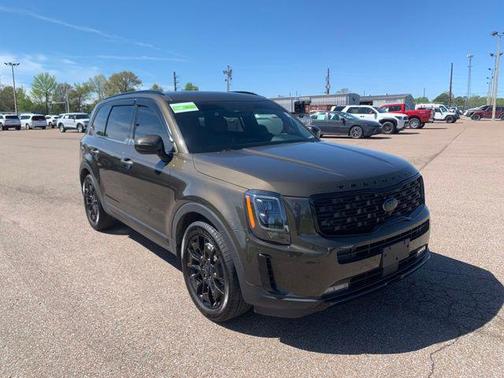 2021 Kia Telluride SX