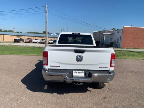 2022 RAM 2500 Big Horn Crew Cab 4x4 6'4' Box