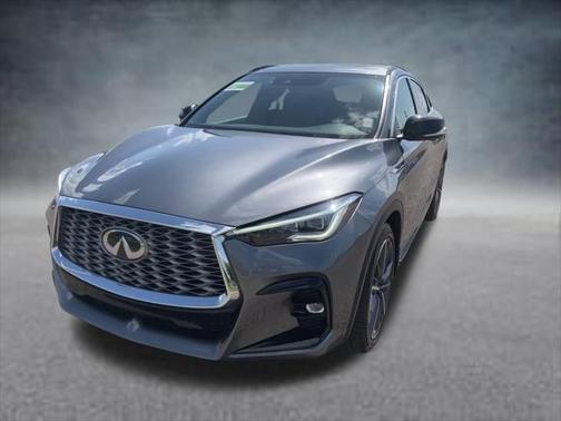 2024 INFINITI QX55 ESSENTIAL