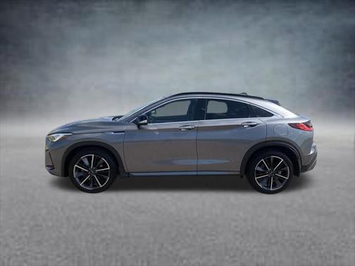 2024 INFINITI QX55 ESSENTIAL