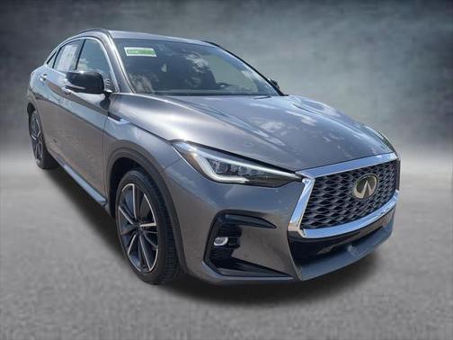 2024 INFINITI QX55 ESSENTIAL