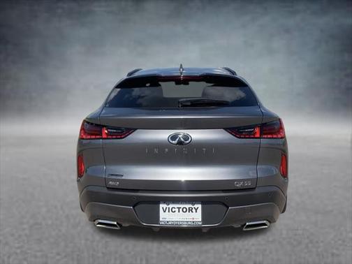2024 INFINITI QX55 ESSENTIAL
