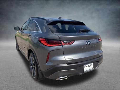 2024 INFINITI QX55 ESSENTIAL