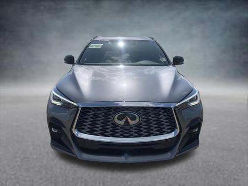 2024 INFINITI QX55 ESSENTIAL