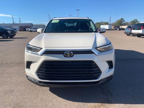 2024 Toyota Grand Highlander Limited