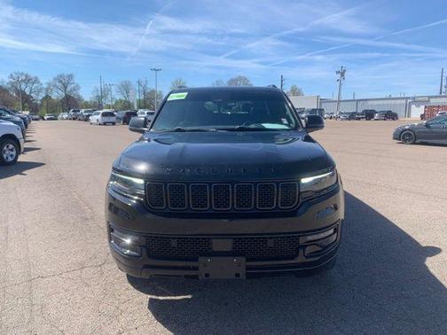 2024 Jeep Wagoneer Series II Carbide 4x4