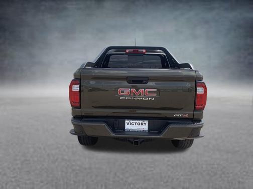 2023 GMC Canyon AT4