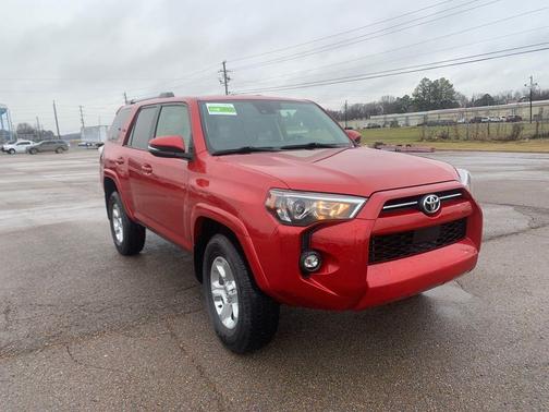 2023 Toyota 4Runner SR5 Premium