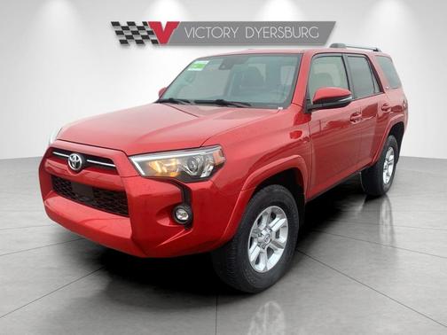 2023 Toyota 4Runner SR5 Premium
