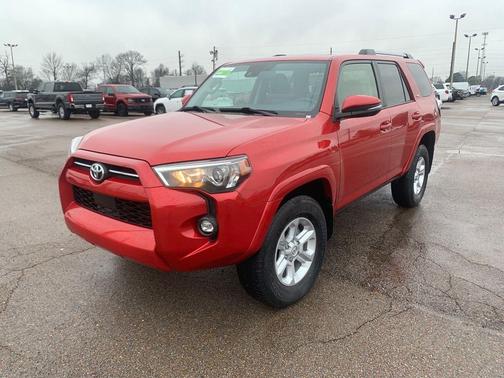 2023 Toyota 4Runner SR5 Premium