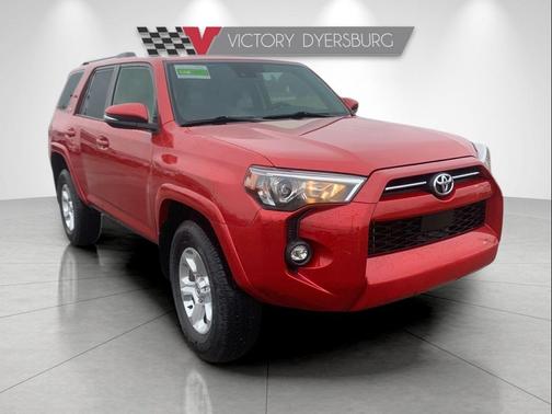 2023 Toyota 4Runner SR5 Premium