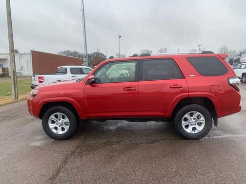 2023 Toyota 4Runner SR5 Premium