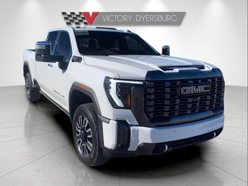 2024 GMC Sierra 2500 Denali Ultimate