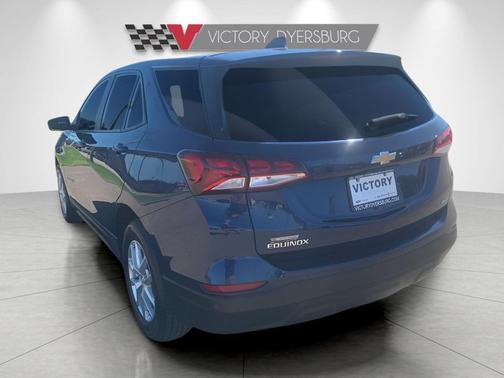 2022 Chevrolet Equinox LS