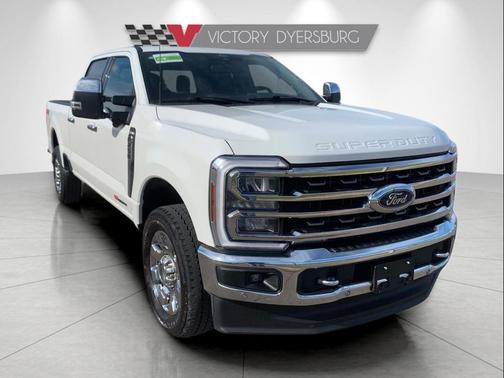 2024 Ford F-250 King Ranch