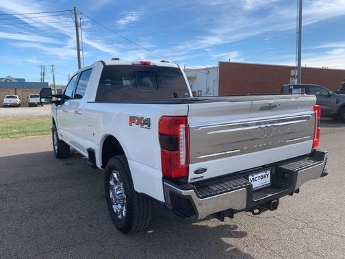 2024 Ford F-250 King Ranch