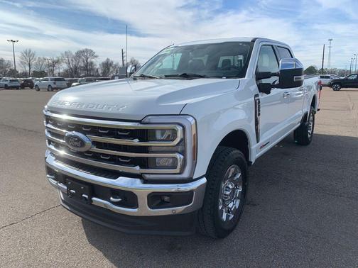 2024 Ford F-250 King Ranch