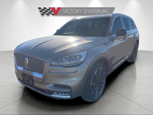 2020 Lincoln Aviator Reserve AWD