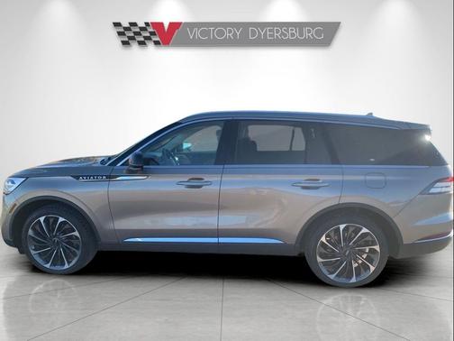 2020 Lincoln Aviator Reserve AWD