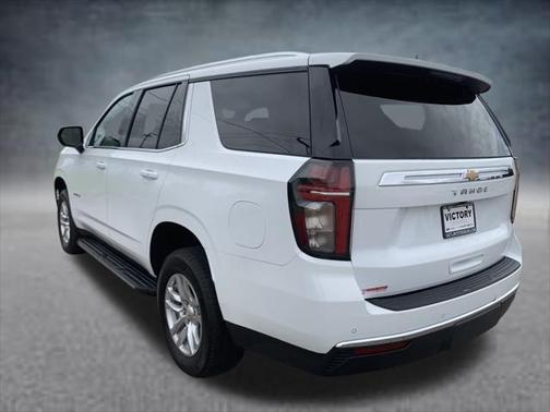 2022 Chevrolet Tahoe LS