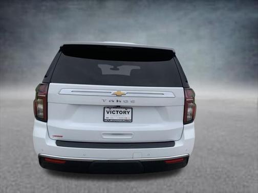2022 Chevrolet Tahoe LS
