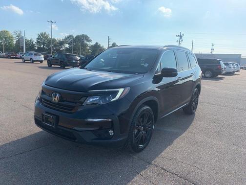 2022 Honda Pilot AWD Special Edition