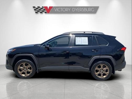 2024 Toyota RAV4 Hybrid SE