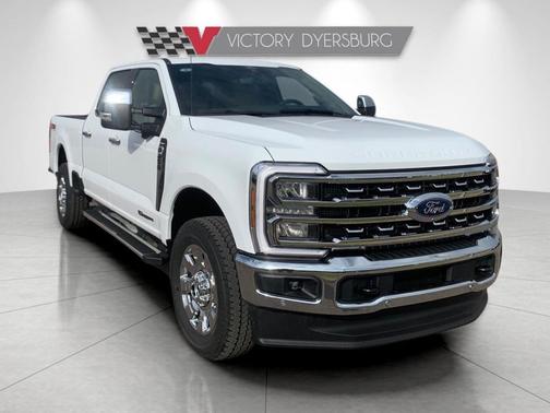 2026 Ford F-250 Lariat