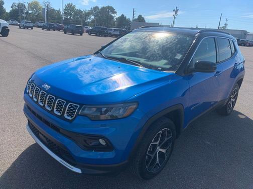 2024 Jeep Compass Limited
