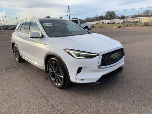 2019 INFINITI QX50 ESSENTIAL