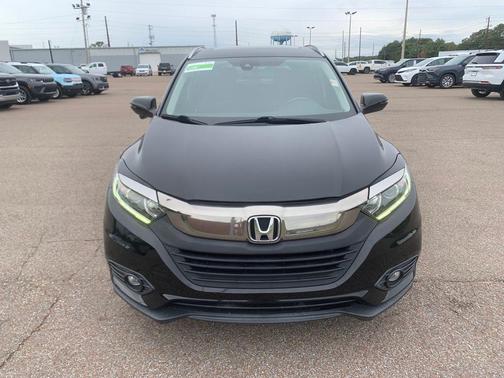 2019 Honda HR-V EX-L
