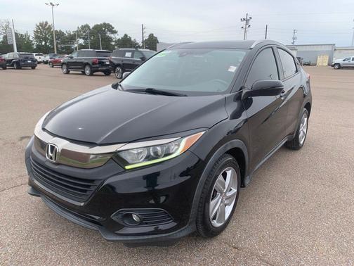 2019 Honda HR-V EX-L