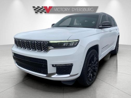 2022 Jeep Grand Cherokee L Summit Reserve