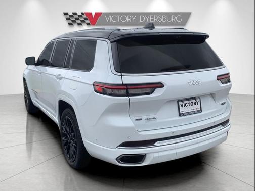 2022 Jeep Grand Cherokee L Summit Reserve
