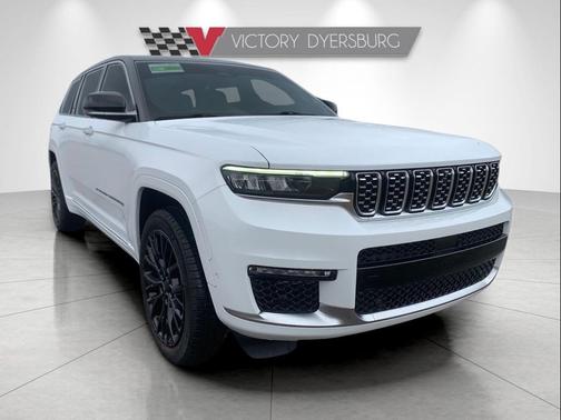 2022 Jeep Grand Cherokee L Summit Reserve