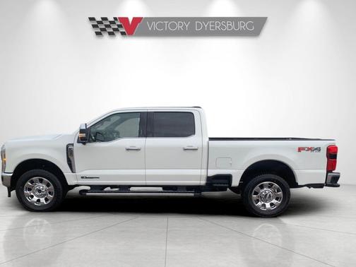 2026 Ford F-250 Lariat