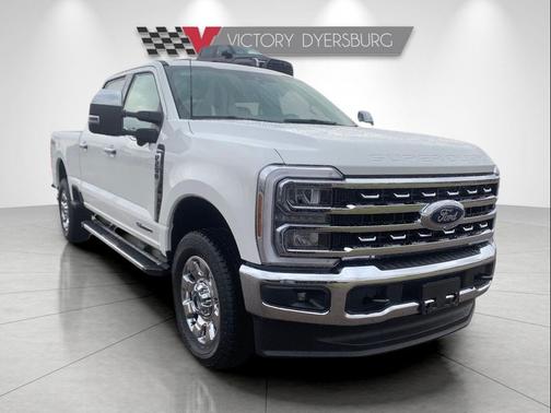 2026 Ford F-250 Lariat
