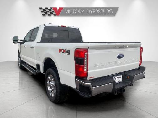 2026 Ford F-250 Lariat