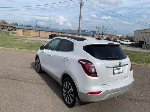 2019 Buick Encore Essence