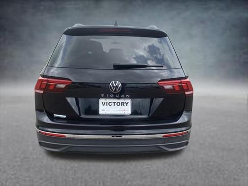2023 Volkswagen Tiguan 2.0T S