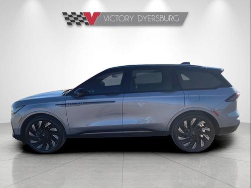 2024 Lincoln Nautilus Reserve