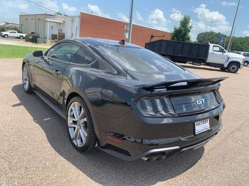2023 Ford Mustang GT Premium