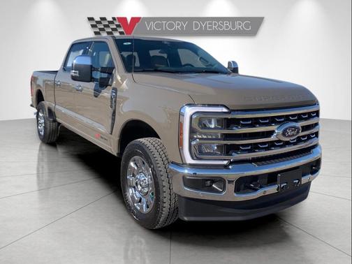 2026 Ford F-250 Lariat