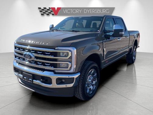 2026 Ford F-250 Lariat