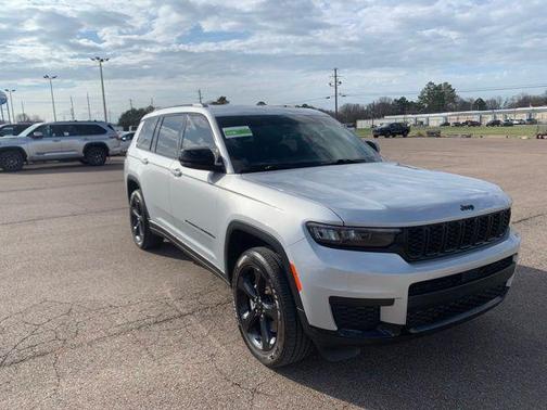 2025 Jeep Grand Cherokee L Altitude