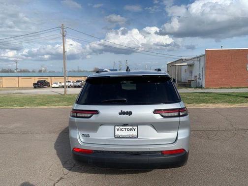 2025 Jeep Grand Cherokee L Altitude
